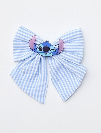 Presilha com laço estilo lenço 'Disney' 'Stitch'
