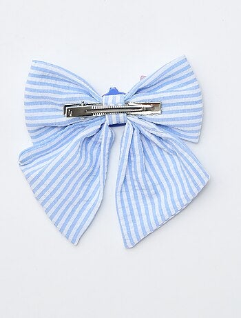 Presilha com laço estilo lenço 'Disney' 'Stitch'