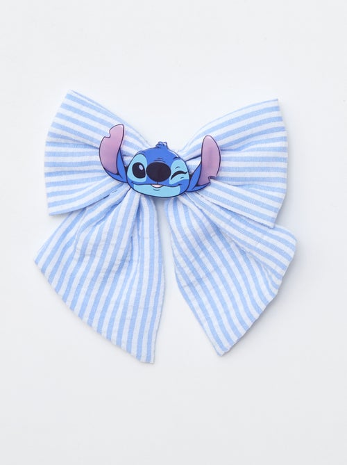 Presilha com laço estilo lenço 'Disney' 'Stitch' - Kiabi
