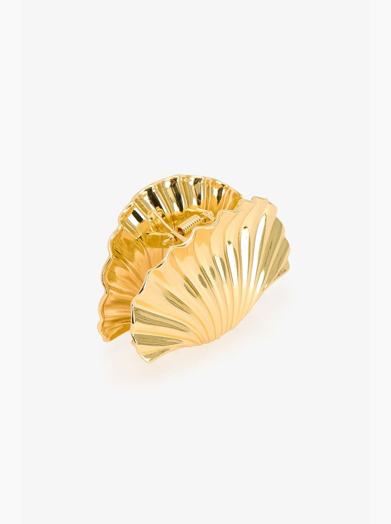Presilha de cabelo sea penti Ouro - Kiabi