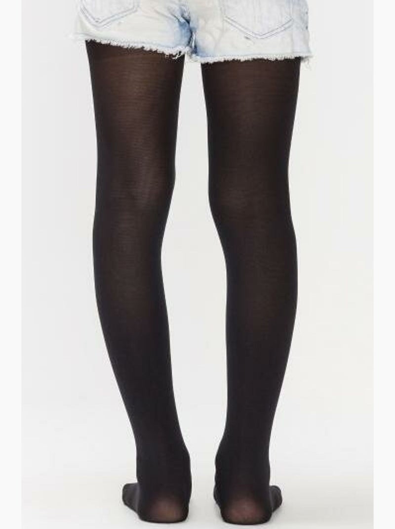 Pretty micro 40 collant penti Preto - Kiabi