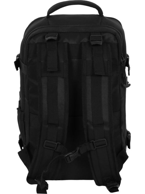PRO-DG Black Mochila Mercury 2.0 Viagem Cabine Avião 40x20x25cm, Preta - Kiabi PRO-DG Black Mochila Mercury 2.0 Viagem Cabine Avião 40x20x25cm, Preta - Kiabi
