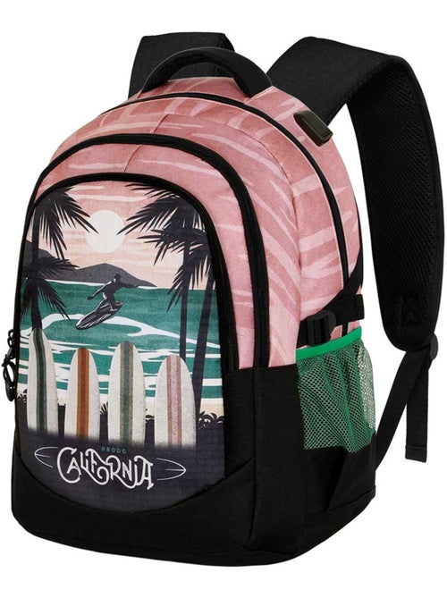 PRO-DG California Mochila Running PLUS, Multicolorido - Kiabi