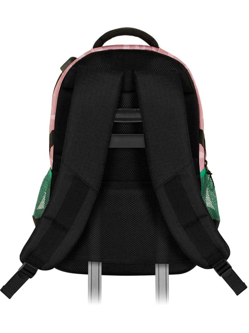 PRO-DG California Mochila Running PLUS, Multicolorido Multicolorido - Kiabi