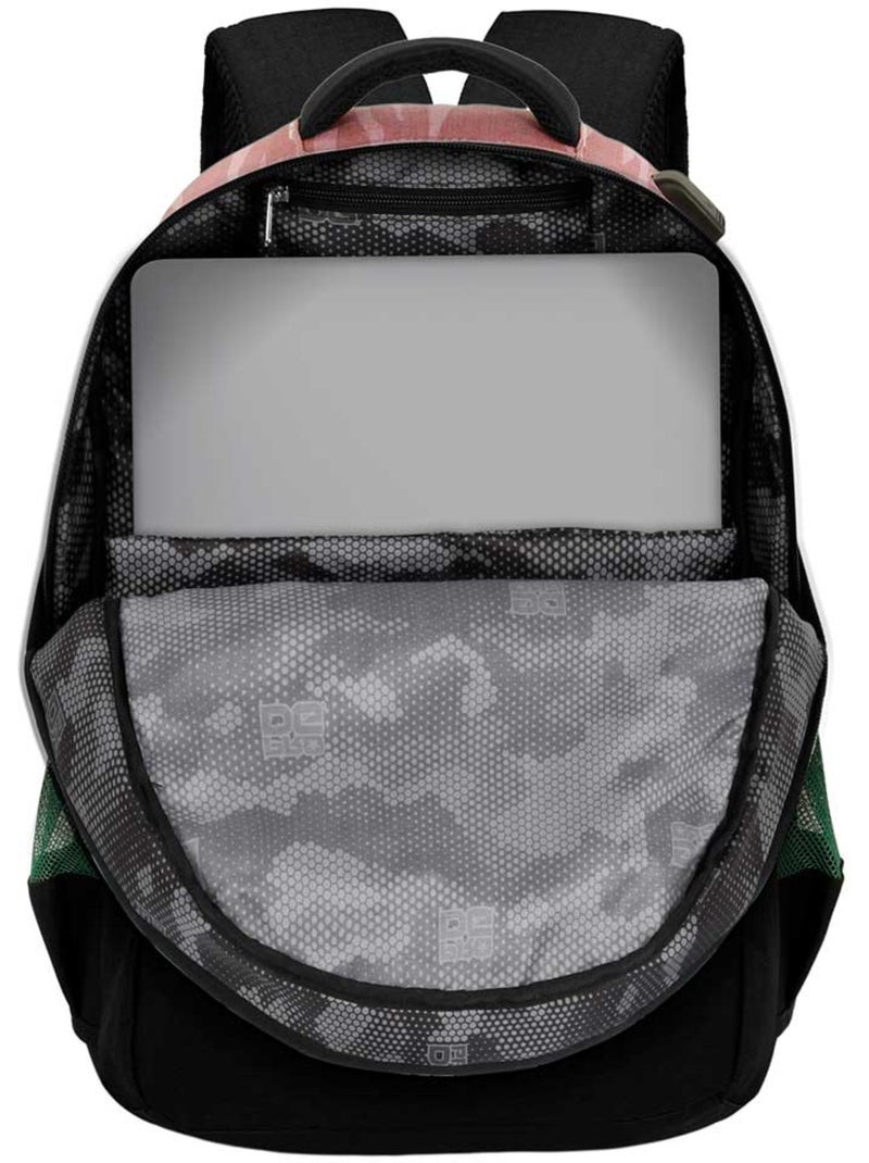 PRO-DG California Mochila Running PLUS, Multicolorido Multicolorido - Kiabi