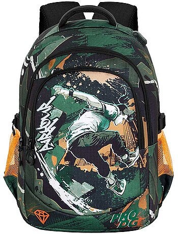 PRO-DG Diamond Mochila Running PLUS, Multicolorido