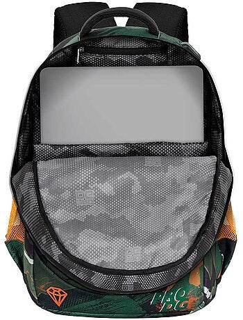 PRO-DG Diamond Mochila Running PLUS, Multicolorido