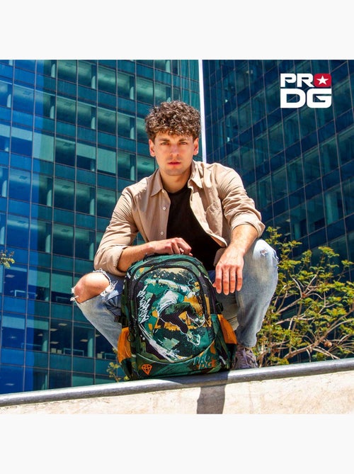 PRO-DG Diamond Mochila Running PLUS, Multicolorido - Kiabi