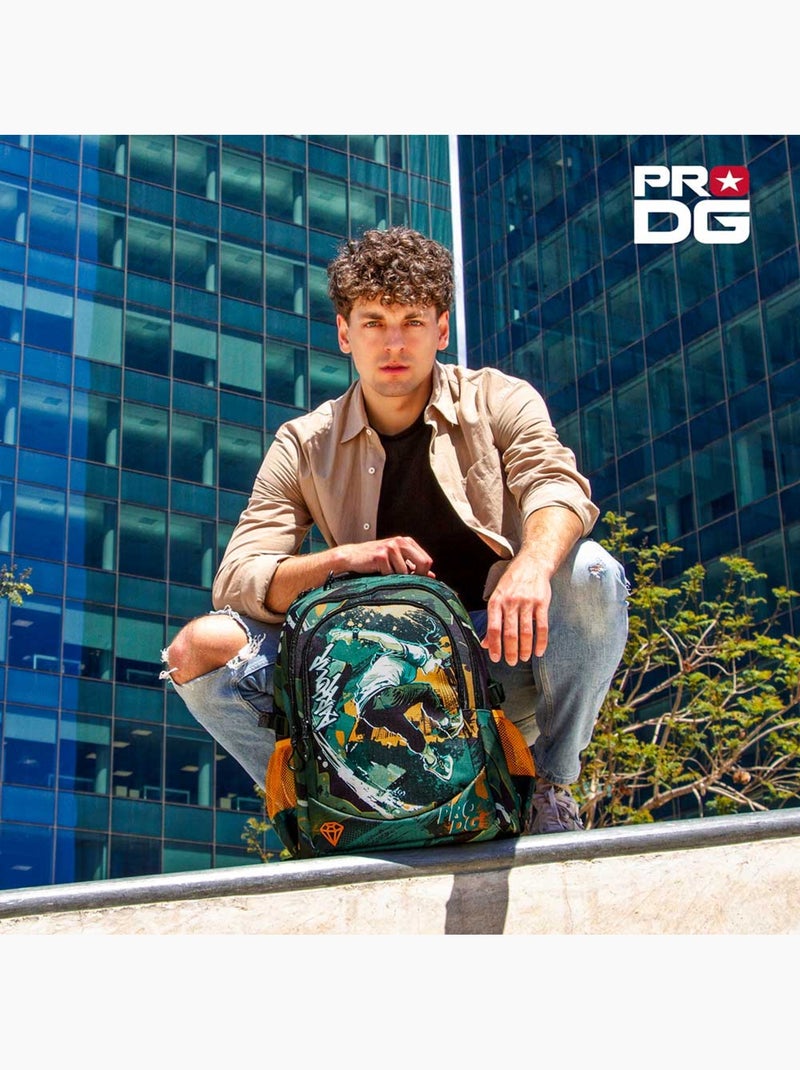 PRO-DG Diamond Mochila Running PLUS, Multicolorido Multicolorido - Kiabi
