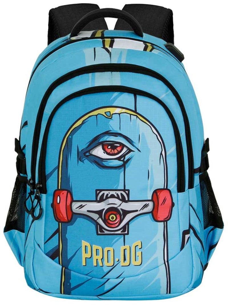 PRO-DG Eye Mochila Running PLUS, Azul Azul - Kiabi
