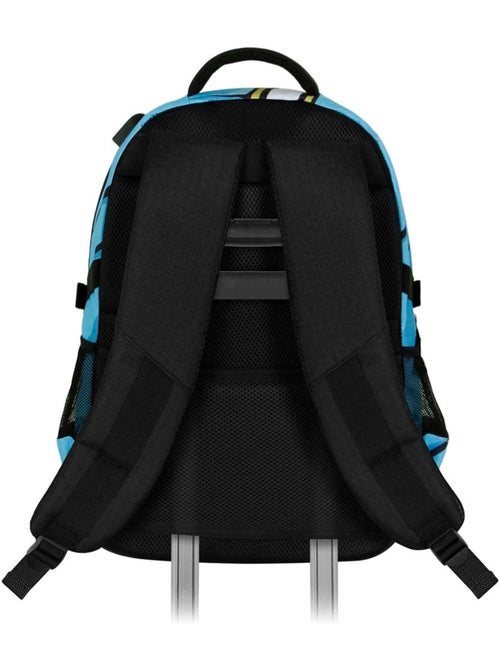 PRO-DG Eye Mochila Running PLUS, Azul - Kiabi