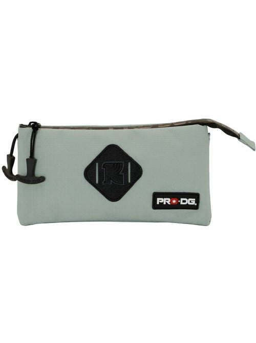 Pro-dg gray estojo triplo smart, cinza - Kiabi