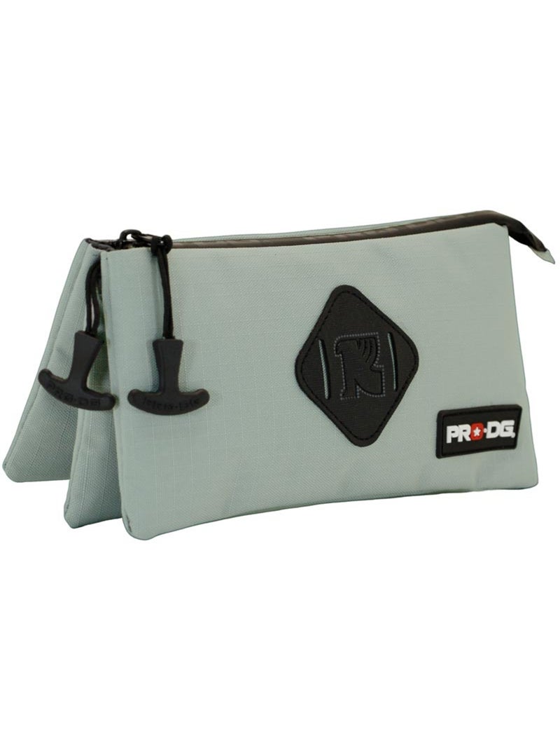 PRO-DG Gray Estojo Triplo Smart, Cinza Cinza - Kiabi