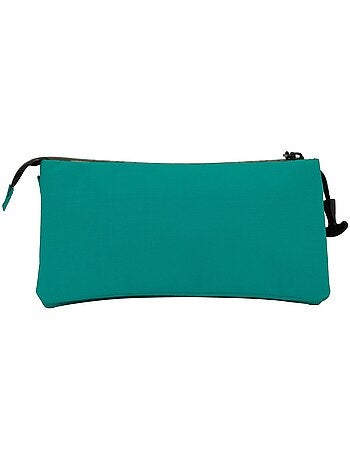 PRO-DG Green Estojo Triplo Smart, Verde