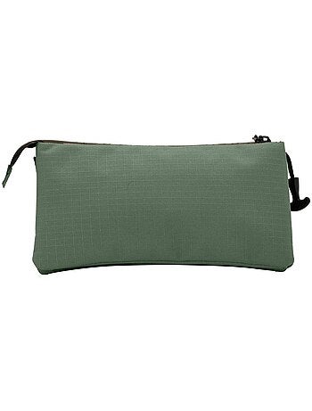 PRO-DG Khaki Estojo Triplo Smart, Verde Militar