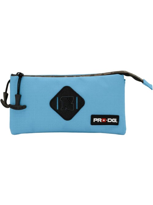 Pro-dg light blue estojo triplo smart, azul - Kiabi