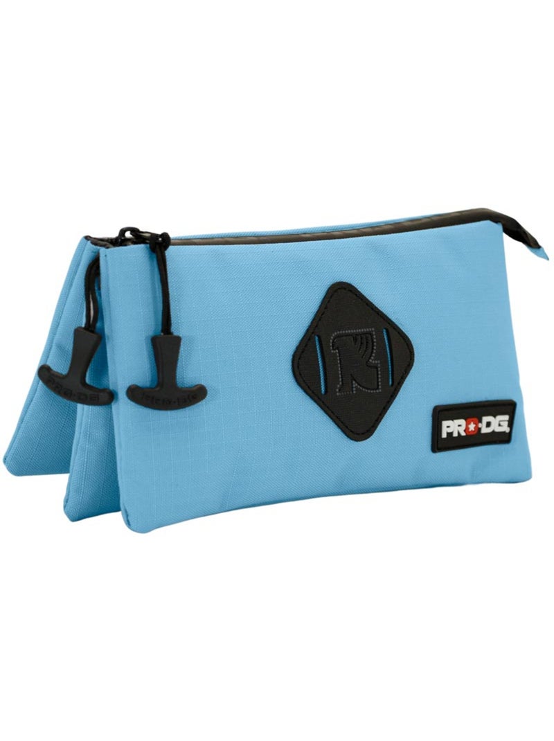 PRO-DG Light Blue Estojo Triplo Smart, Azul Azul - Kiabi