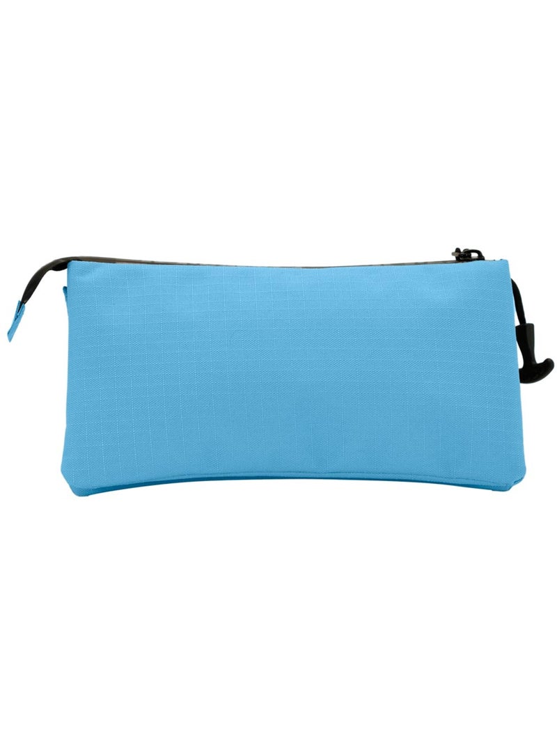 PRO-DG Light Blue Estojo Triplo Smart, Azul Azul - Kiabi