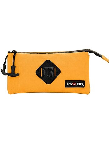 PRO-DG Mango Estojo Triplo Smart, Amarela