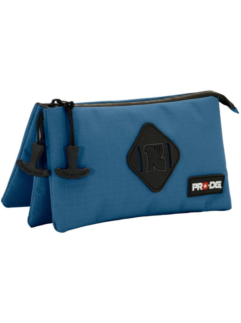 PRO-DG Navy Blue Estojo Triplo Smart, Azul Escuro Azul escuro - Kiabi
