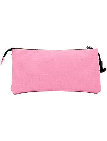 PRO-DG Pink Estojo Triplo Smart, Rosa