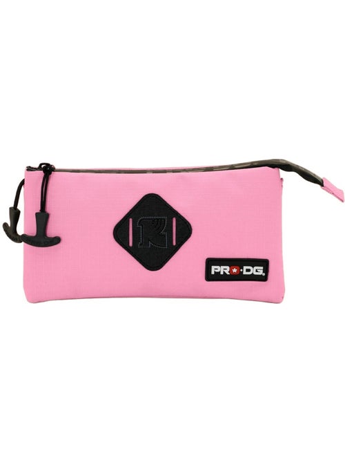 Pro-dg pink estojo triplo smart, rosa - Kiabi