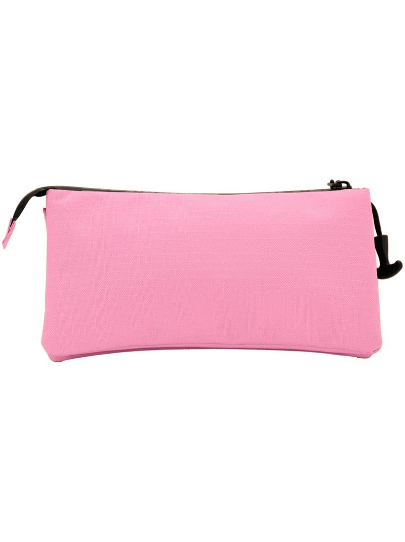 PRO-DG Pink Estojo Triplo Smart, Rosa Rosa - Kiabi
