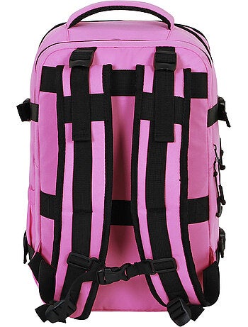 PRO-DG Pink Mochila Mercury 2.0 Viagem Cabine Avião 40x20x25cm, Rosa