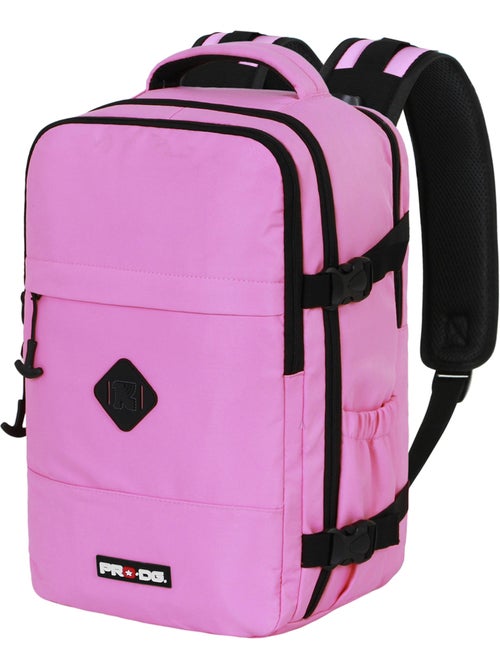 PRO-DG Pink Mochila Mercury 2.0 Viagem Cabine Avião 40x20x25cm, Rosa - Kiabi PRO-DG Pink Mochila Mercury 2.0 Viagem Cabine Avião 40x20x25cm, Rosa - Kiabi