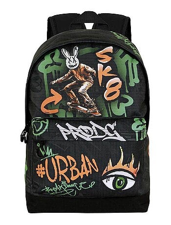 PRO-DG Rabbit Mochila HS FAN 2.2, Multicolorido