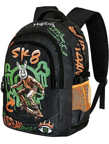 PRO-DG Rabbit Mochila Running PLUS, Multicolorido