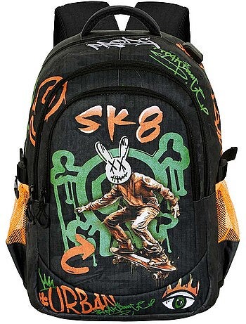 PRO-DG Rabbit Mochila Running PLUS, Multicolorido