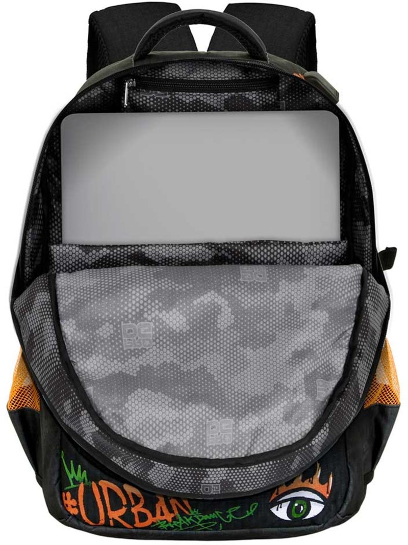 PRO-DG Rabbit Mochila Running PLUS, Multicolorido Multicolorido - Kiabi