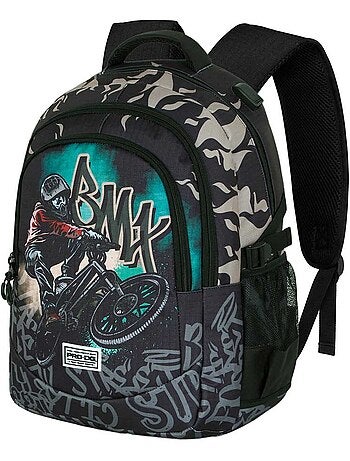 PRO-DG Rise Mochila Running PLUS, Multicolorido
