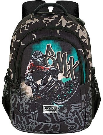PRO-DG Rise Mochila Running PLUS, Multicolorido