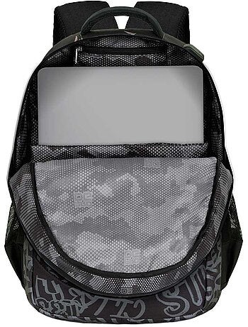 PRO-DG Rise Mochila Running PLUS, Multicolorido