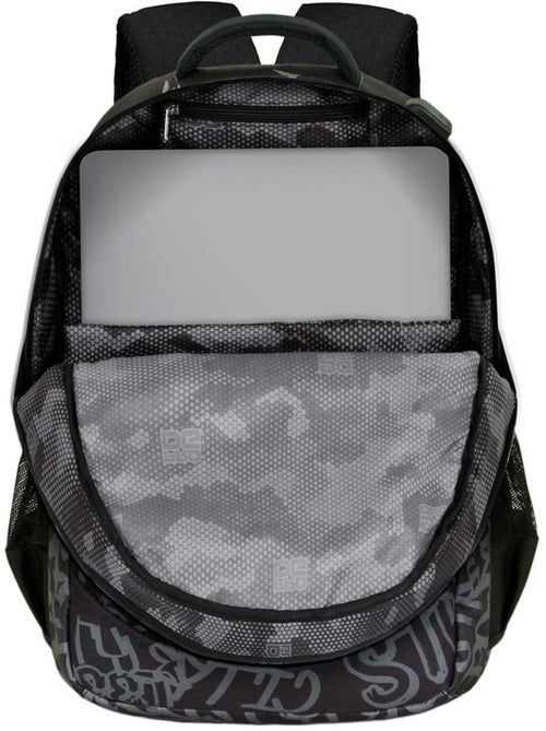PRO-DG Rise Mochila Running PLUS, Multicolorido - Kiabi