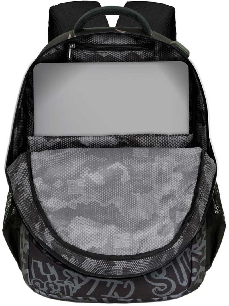 PRO-DG Rise Mochila Running PLUS, Multicolorido Multicolorido - Kiabi