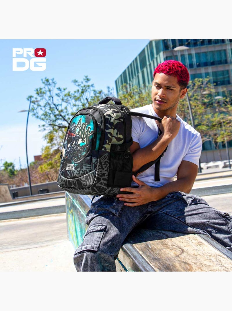 PRO-DG Rise Mochila Running PLUS, Multicolorido Multicolorido - Kiabi