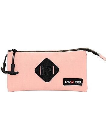 PRO-DG Salmon Estojo Triplo Smart, Salmão