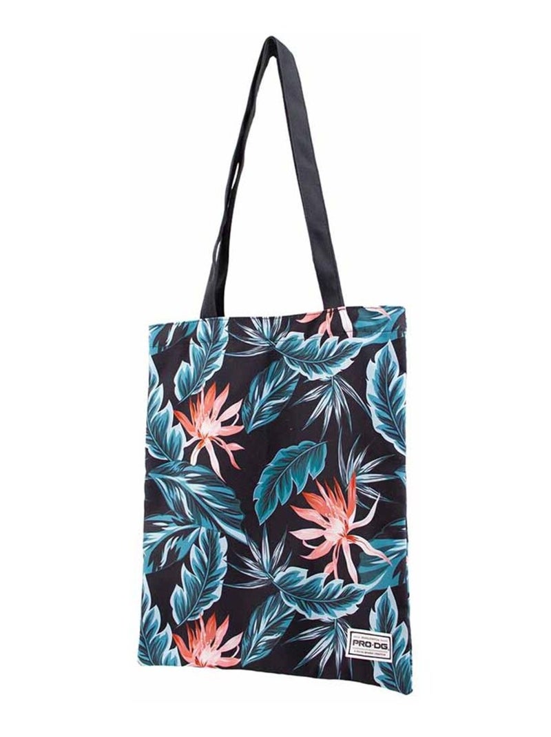 PRO-DG Savage Tote Bag de Compras Shopping Bag, Verde Verde - Kiabi