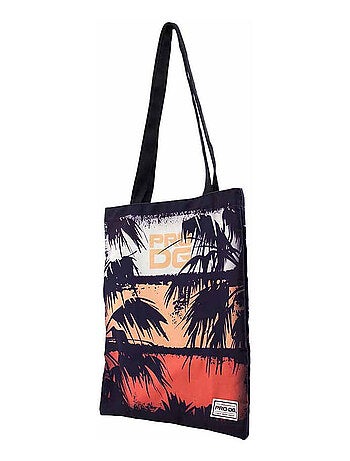 PRO-DG Sun Tote Bag de Compras Shopping Bag, Multicolorido