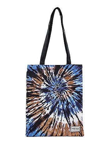 PRO-DG Trip Tote Bag de Compras Shopping Bag, Multicolorido