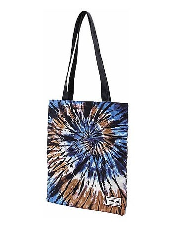 PRO-DG Trip Tote Bag de Compras Shopping Bag, Multicolorido