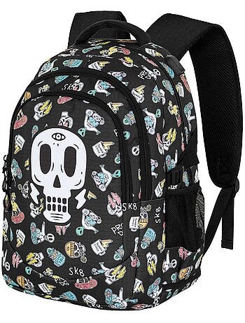 PRO-DG Underground Mochila Running PLUS, Preta