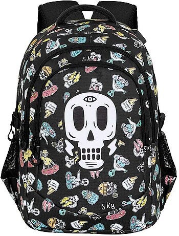 PRO-DG Underground Mochila Running PLUS, Preta