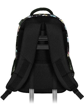 PRO-DG Underground Mochila Running PLUS, Preta