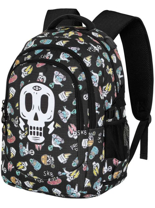 PRO-DG Underground Mochila Running PLUS, Preta - Kiabi