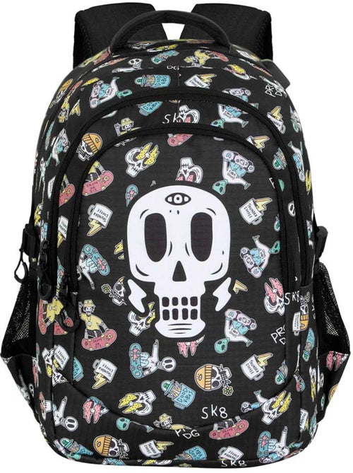PRO-DG Underground Mochila Running PLUS, Preta - Kiabi