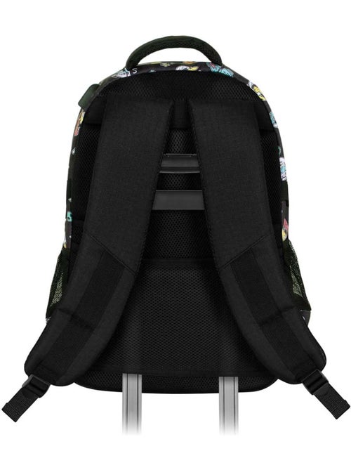 PRO-DG Underground Mochila Running PLUS, Preta - Kiabi